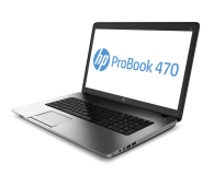 HP ProBook 470 i3-3120M/4GB/500/DVD-RW - 155936 - zdjęcie 3